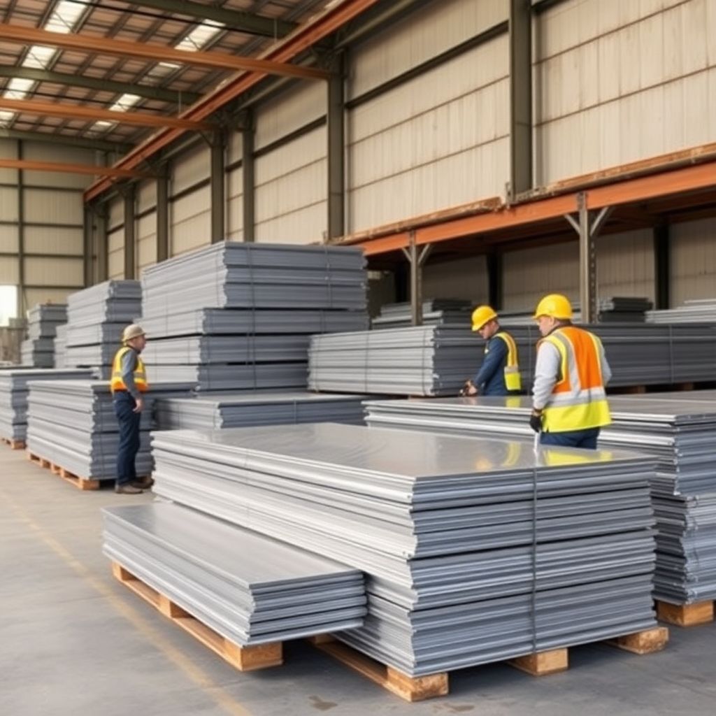 Acero Galvanizado